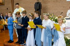 29.05.2025 Erstkommunion